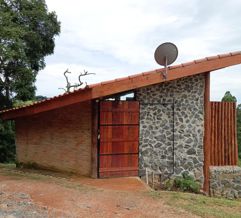 Minicasas São Jorge Cunha Exterior foto